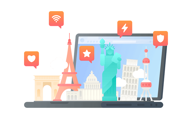 回国VPN - VPN翻回国